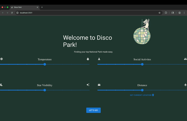 Disco Park